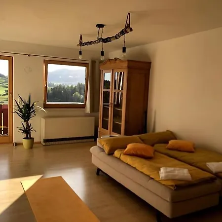 Panoramablick Apartment Stiefenhofen