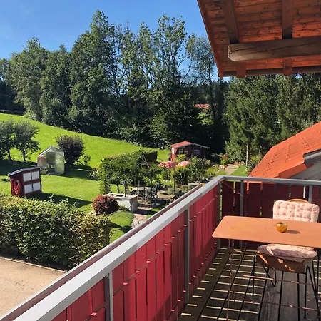 Panoramablick Stiefenhofen