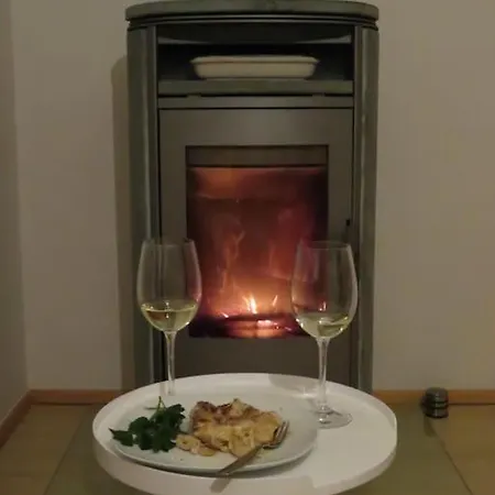 Panoramablick Appartement Stiefenhofen