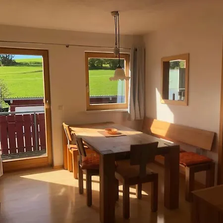Appartement Panoramablick *